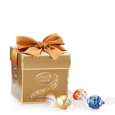 Lindt 1.7 OZ Assorted Truffles 4 in each box