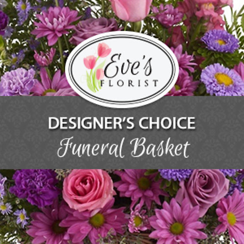 Deal of The Day - Funeral Basket