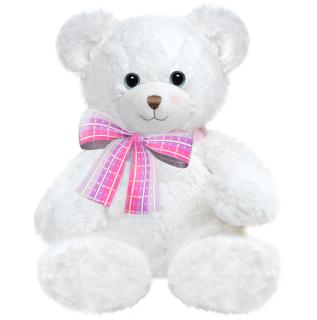 10\" DENA Teddy Bear - White