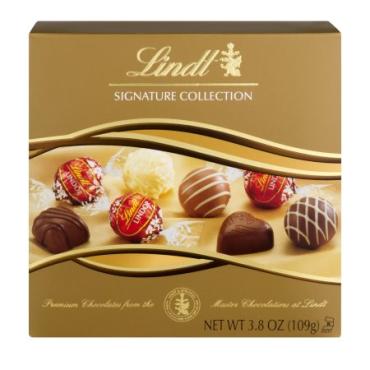 Lindt Premium Chocolates 3.8oz