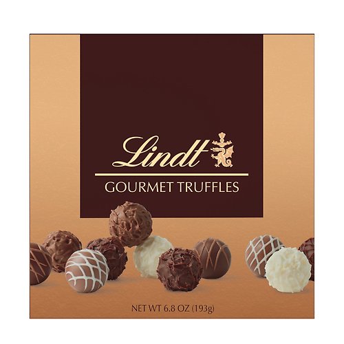 Lindt Gourmet Truffles