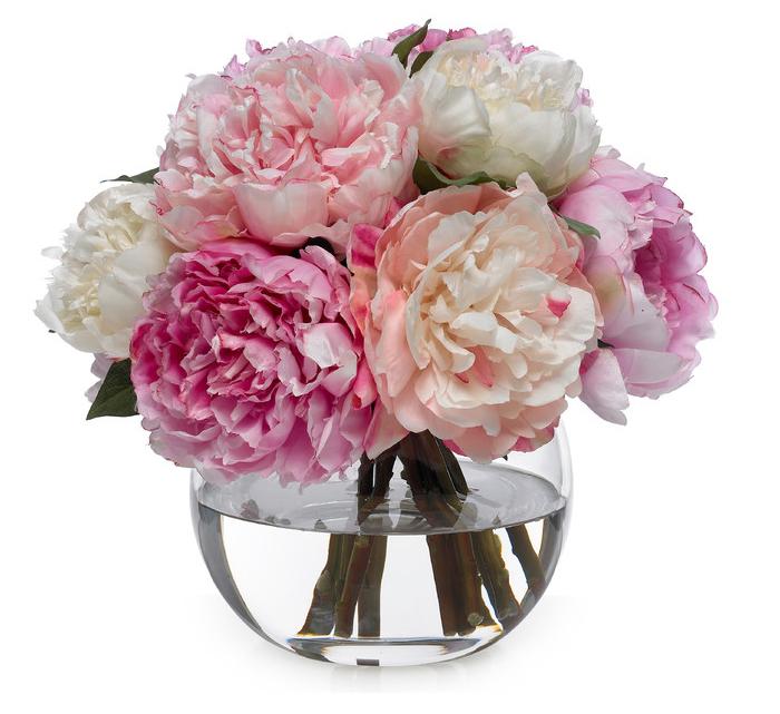 Assorted Peony Bouquet