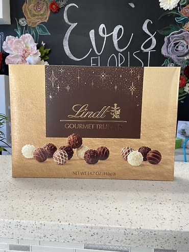 Lindt Gourmet Chocolates