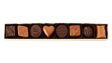 Debrand Fine Chocolates 8 Pieces