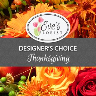 Designer\'s Choice - Thanksgiving