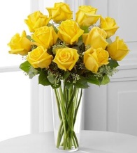 Yellow Roses