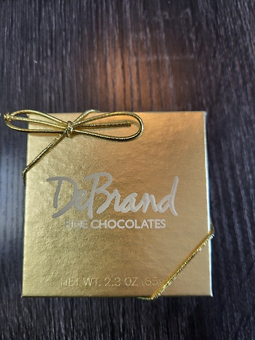 DeBrand Chocolates 4 Pieces