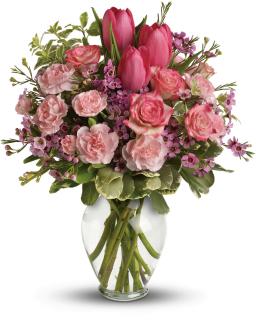 Full Of Love Bouquet