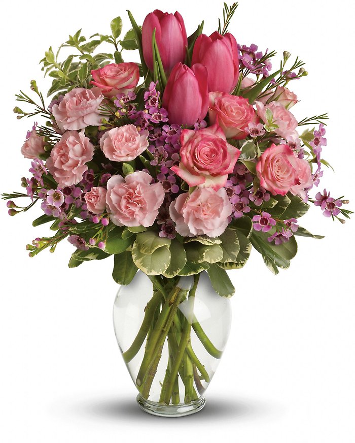 Full Of Love Bouquet