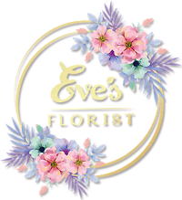 Eve's Florist Logo