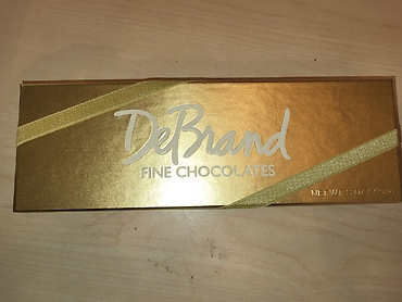 14 Piece Debrand Fine Chocolates