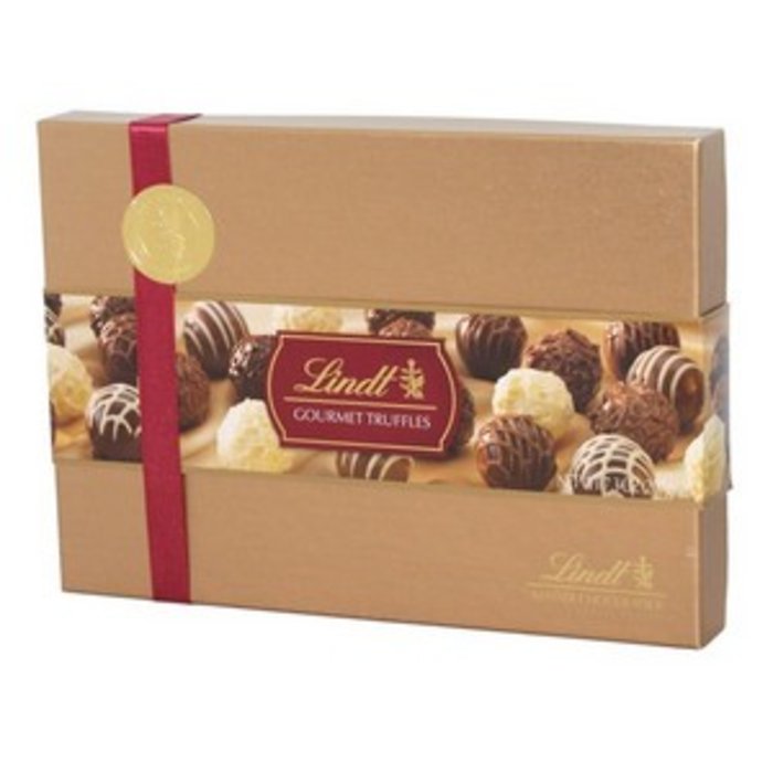 TRUFFLES LINDT GOURMET 7.3 OZ
